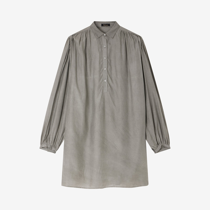 Felicia Blouse - Gray
