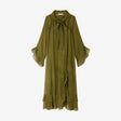 Frelly Dress - Green