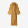 Frelly Dress - Ocre