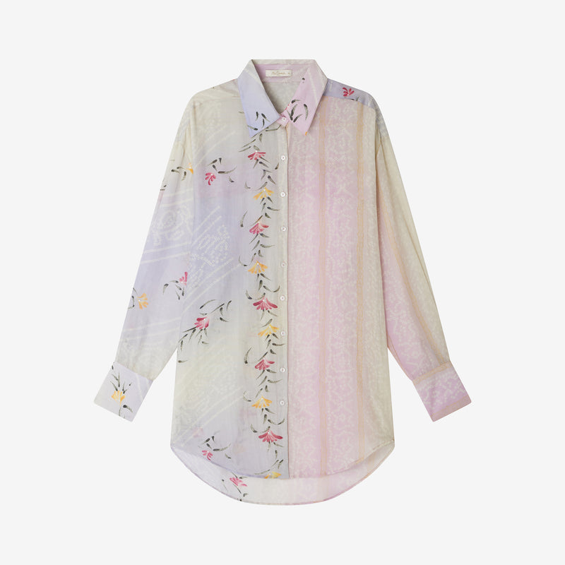 Chemise Gala - Rose
