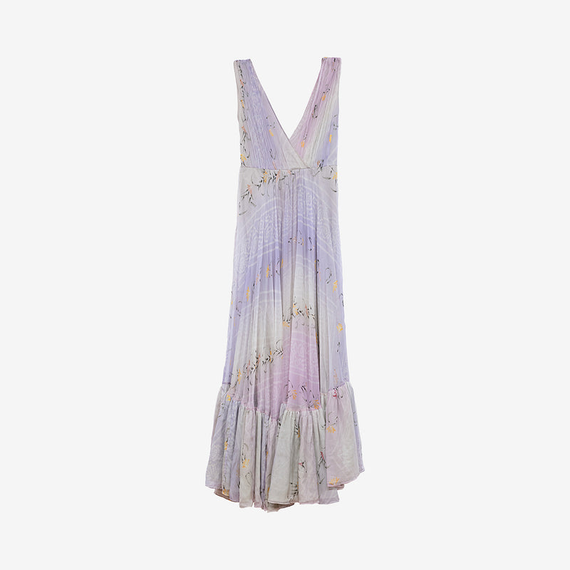 Robe Gretta - Rose