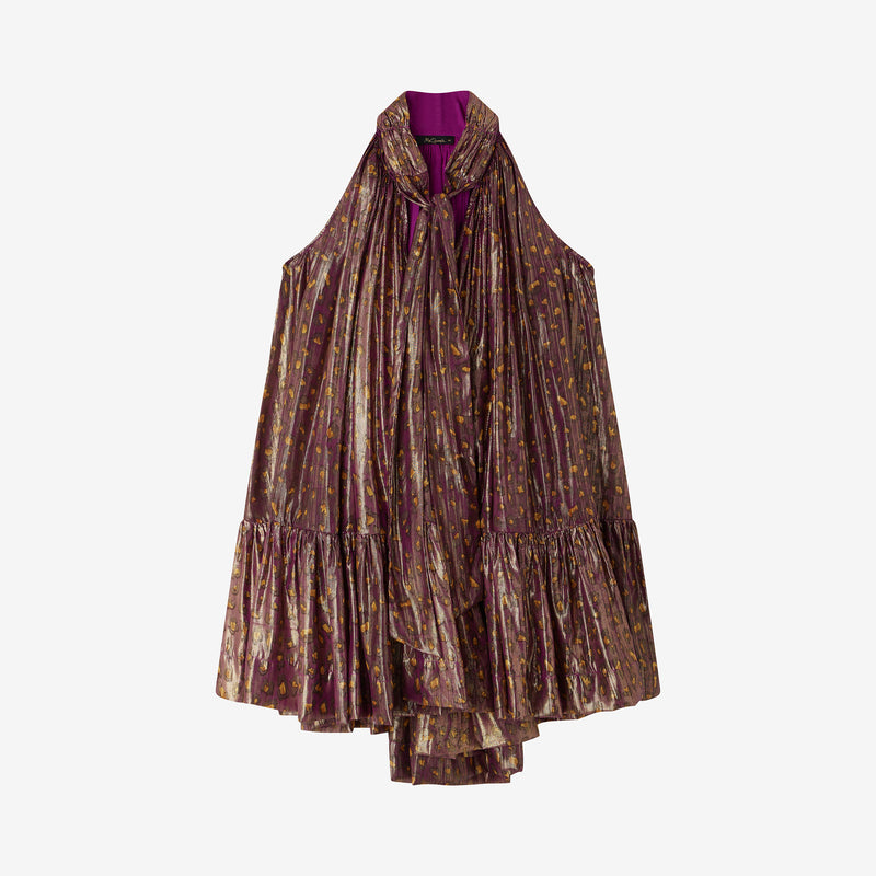 Robe Ida - Violet