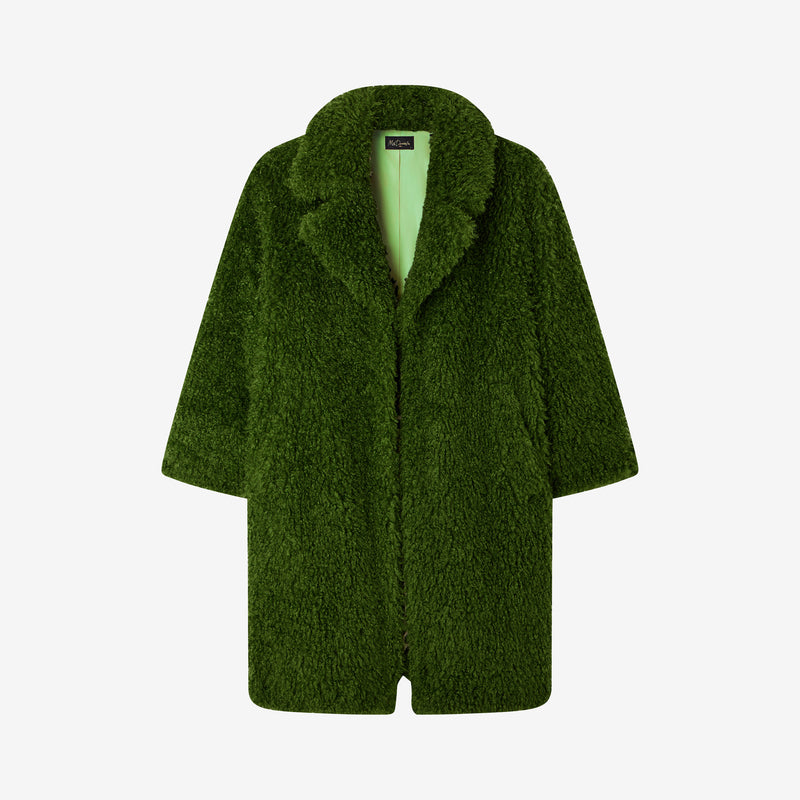 Manteau Jasmin - Vert