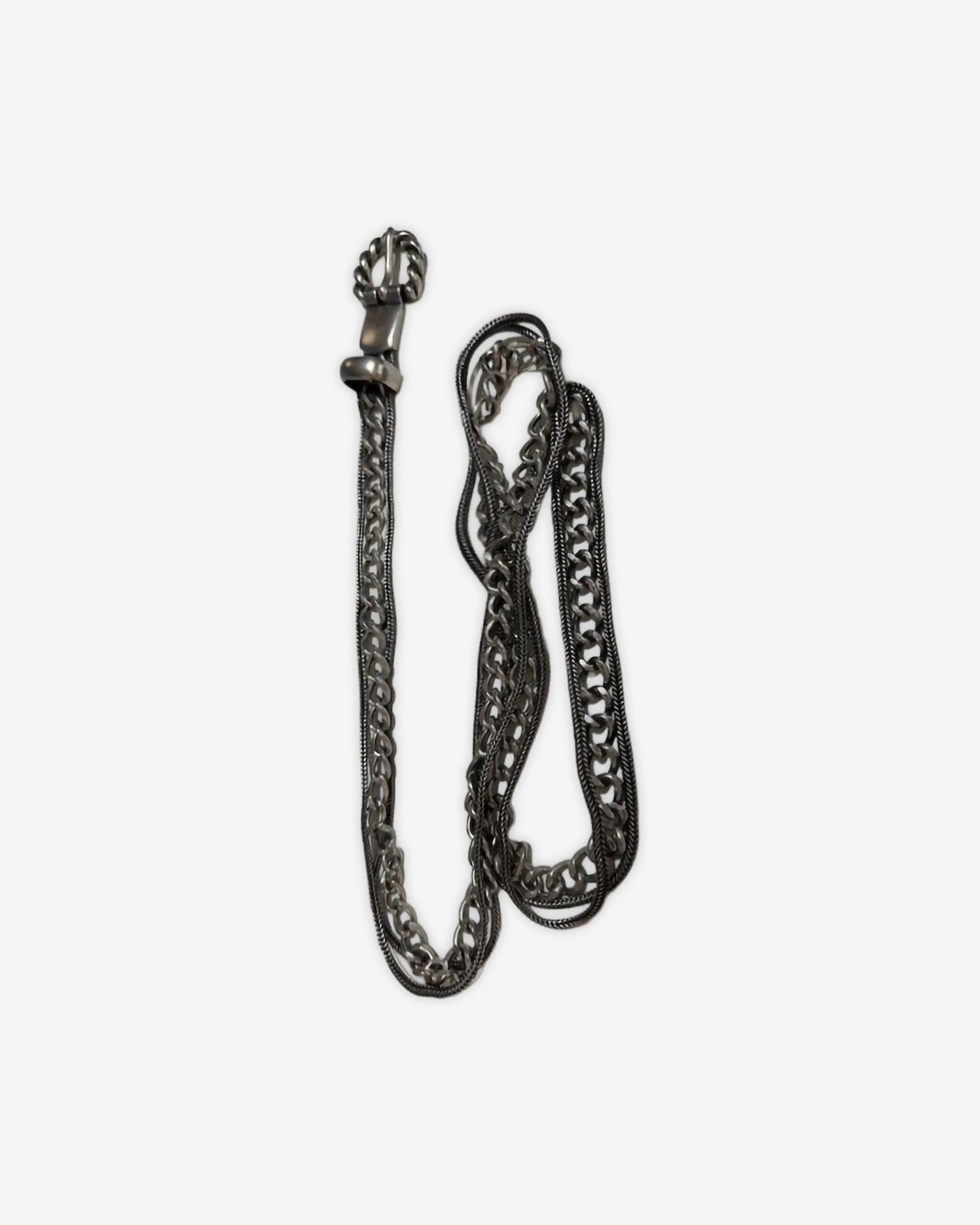 Ceinture Merale - Argent - Image 1