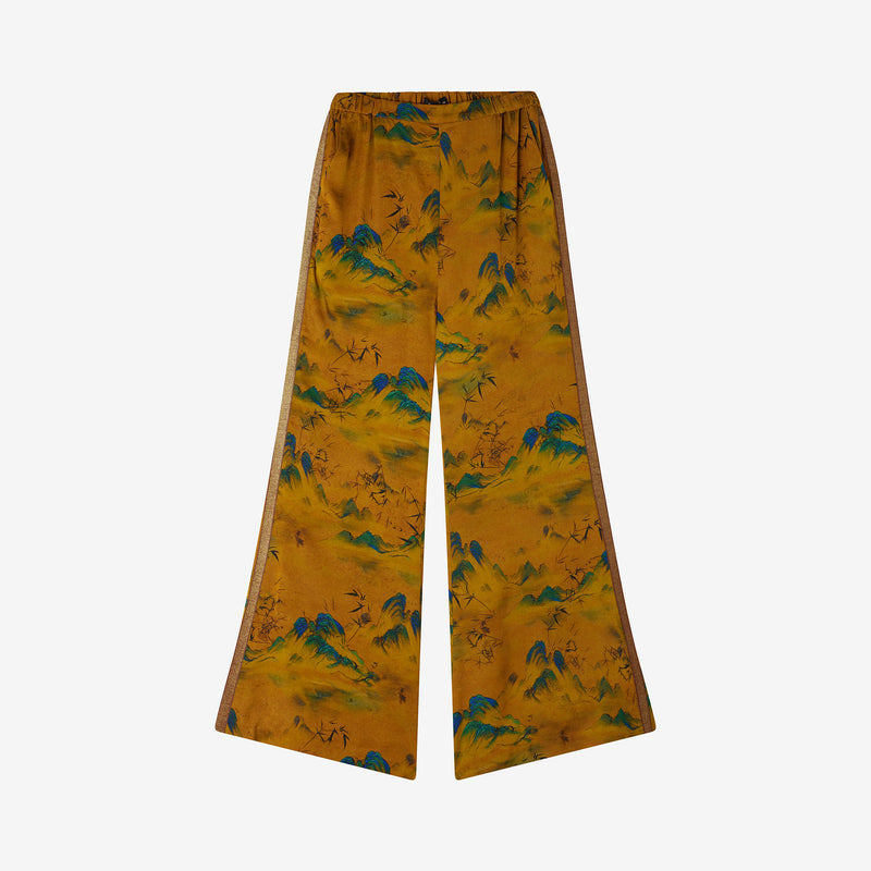 Pantalon Moulina - Jaune