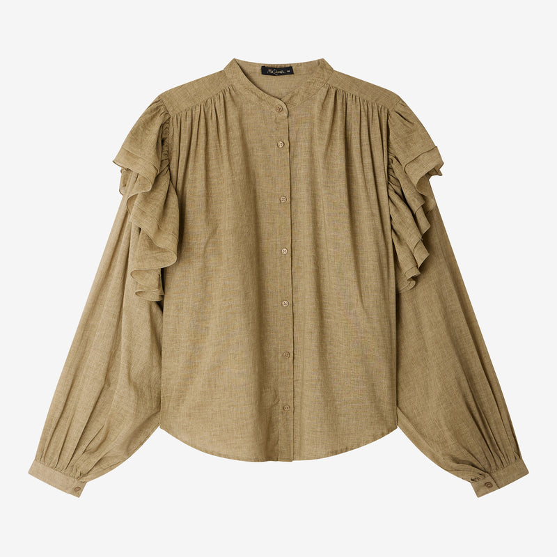 Chemise Odessa - Beige