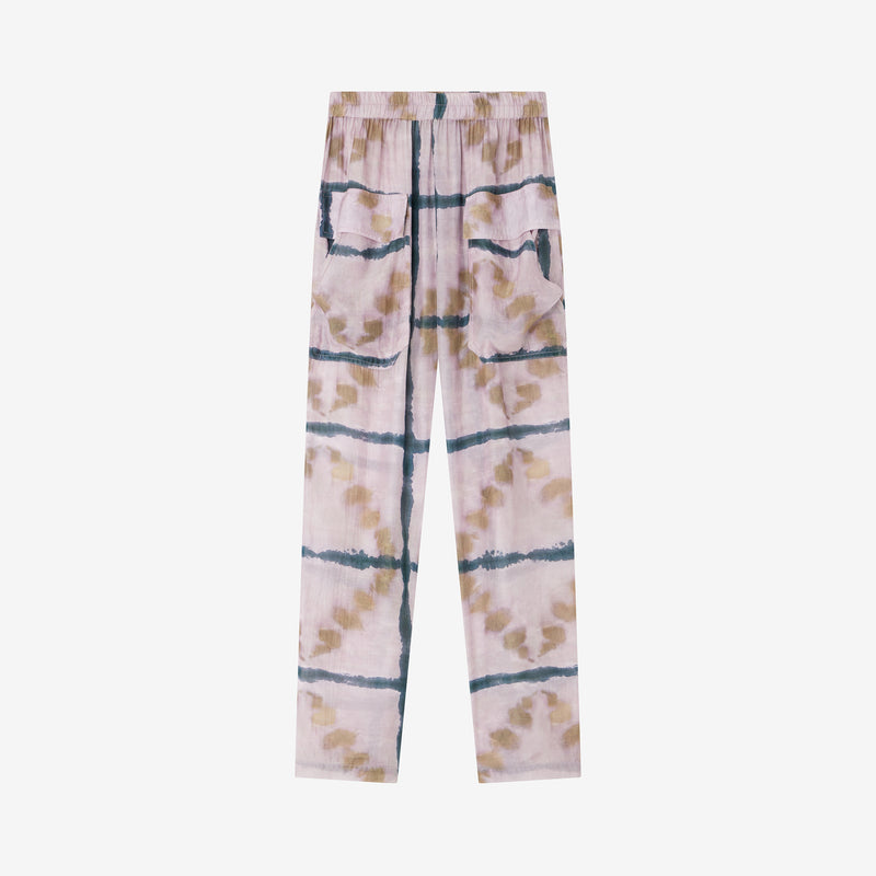 Pantalon Omma - Lavande