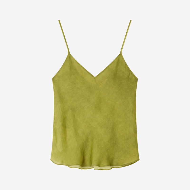 Seline Top - Green