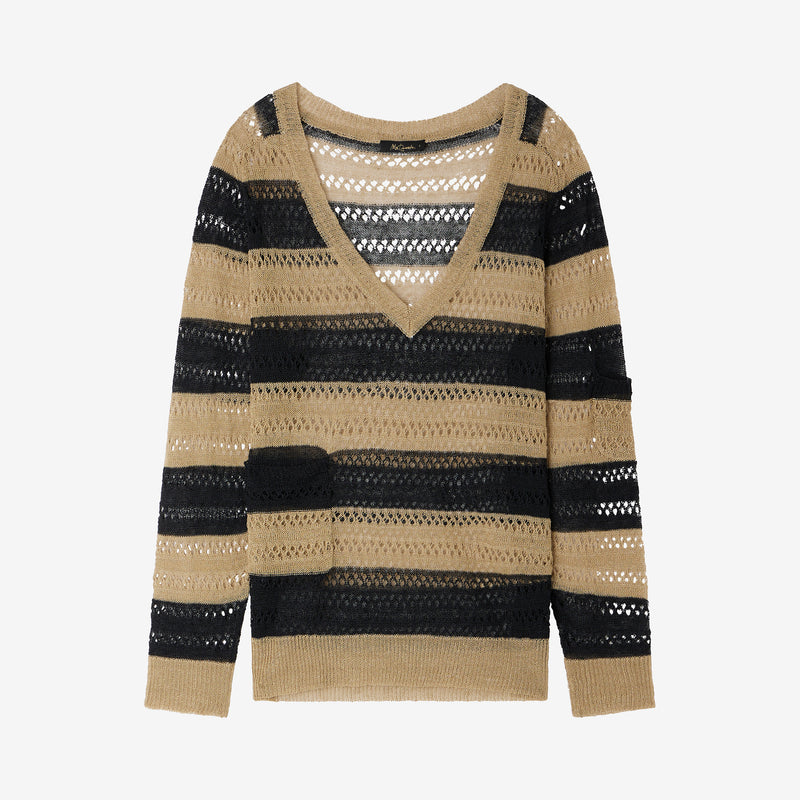 Straina Sweater - Black