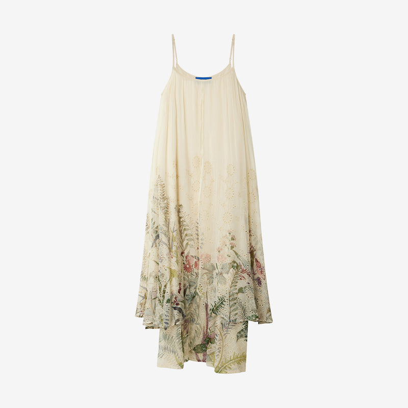 Robe Winter - Beige