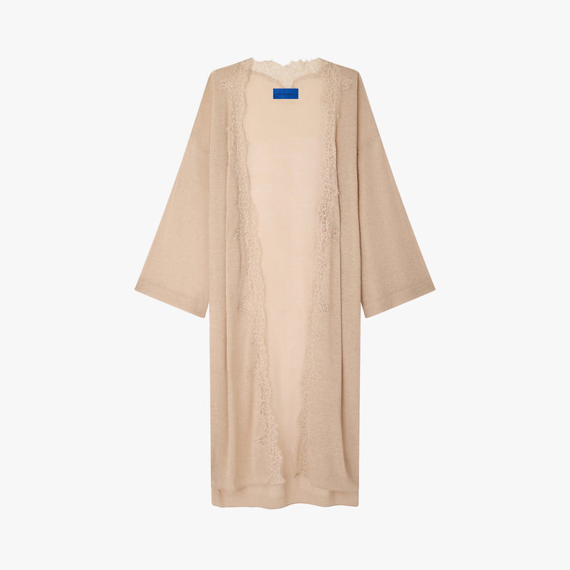 Aelith Kimono - Beige