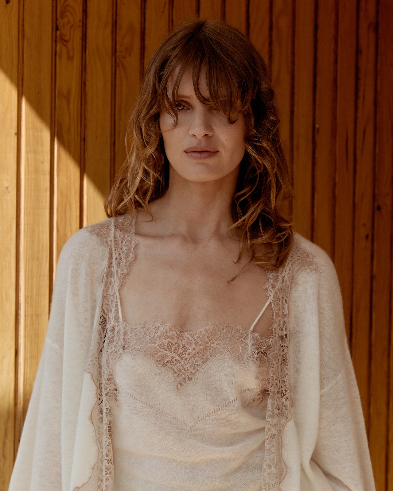 Aelith Kimono - Ivory - Image 7