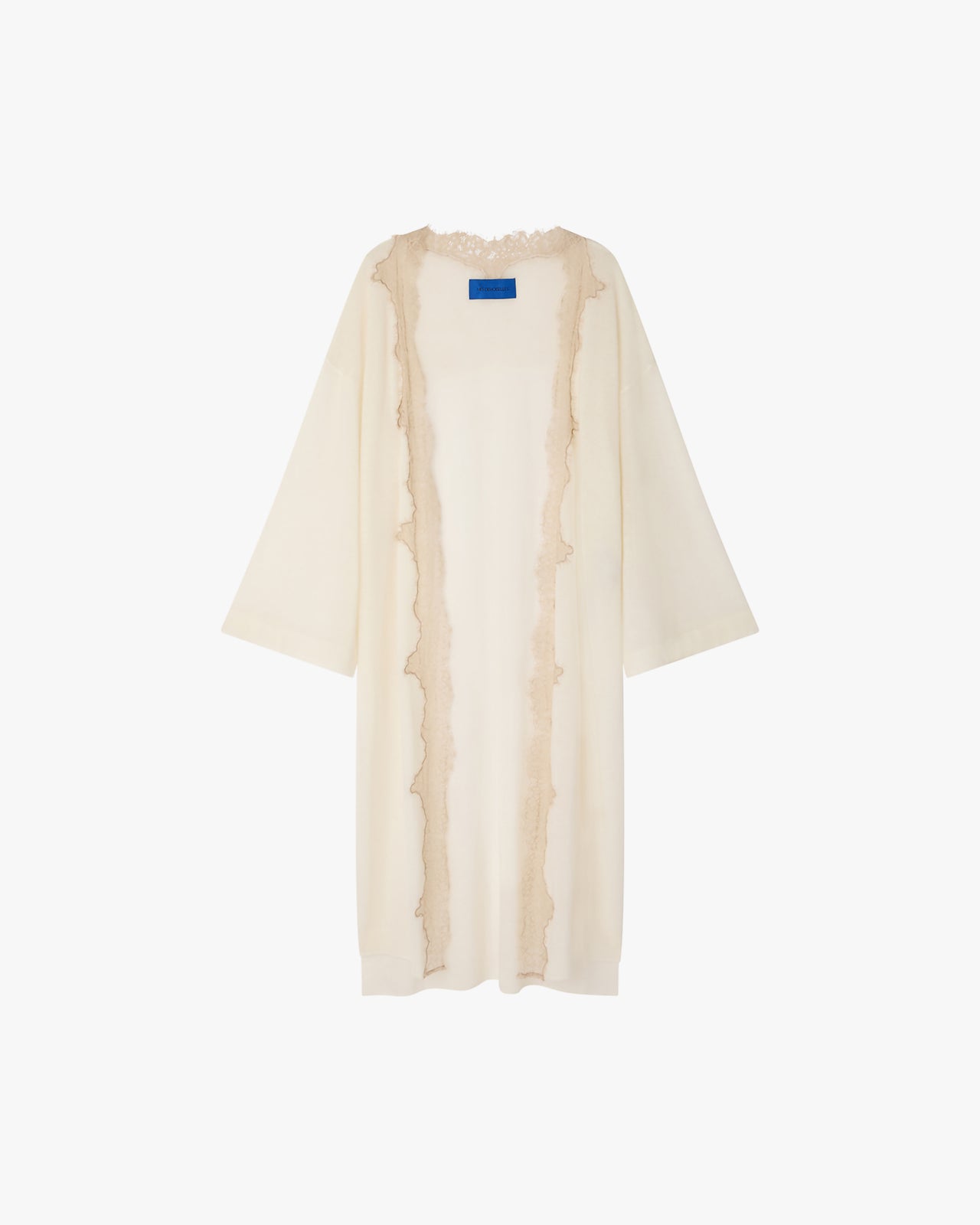 Aelith Kimono - Ivory - Image 12