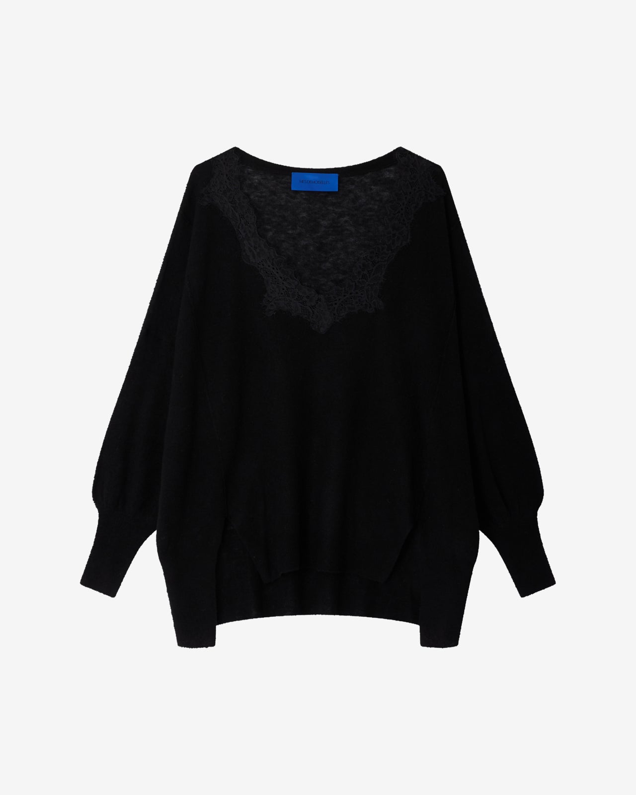 Pull Aera - Noir - Image 10