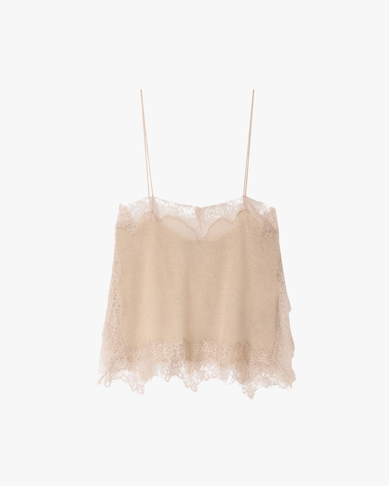 Top Aeris - Beige - Image 1