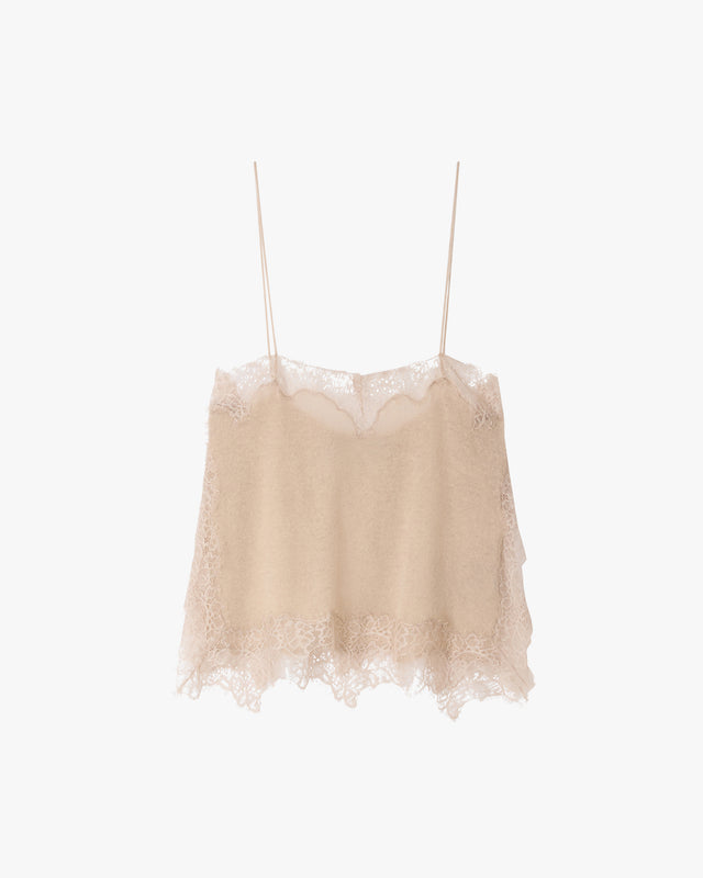 Top Aeris - Beige - Image 1