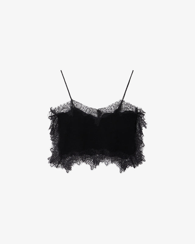 Top Aeris - Noir - Image 1