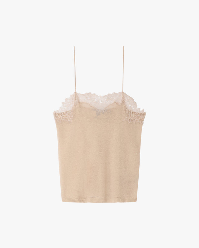 Top Aero - Beige - Image 1