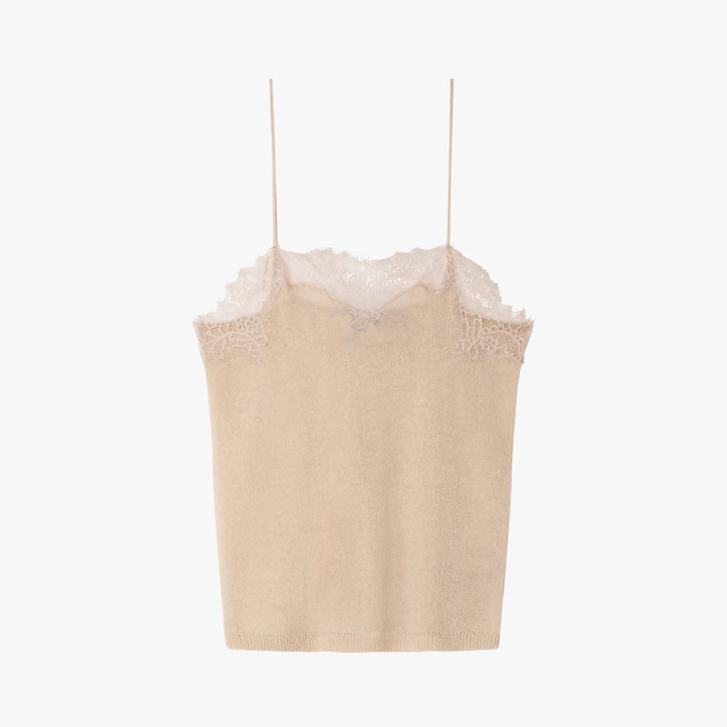 Top Aero - Beige