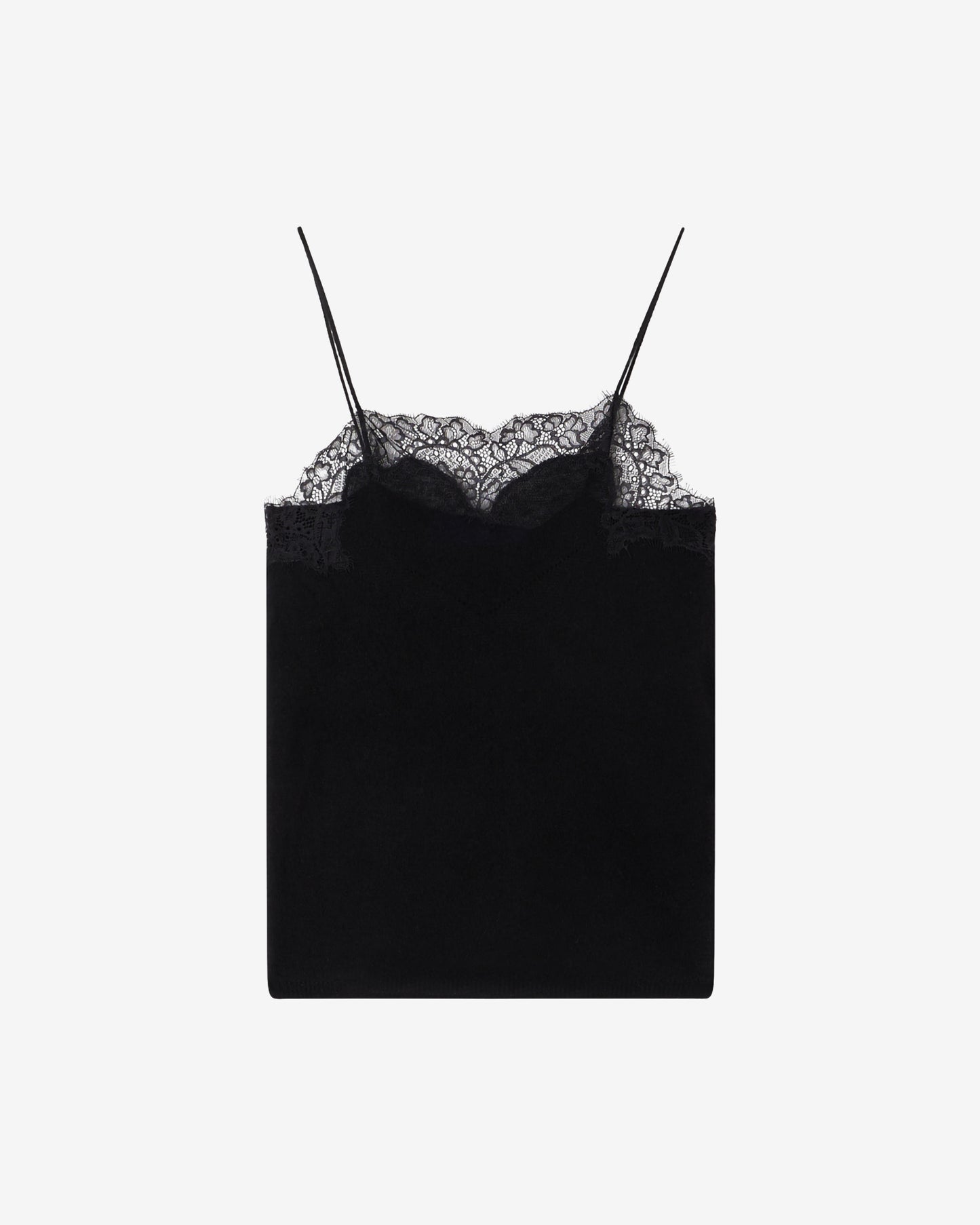 Top Aero - Noir