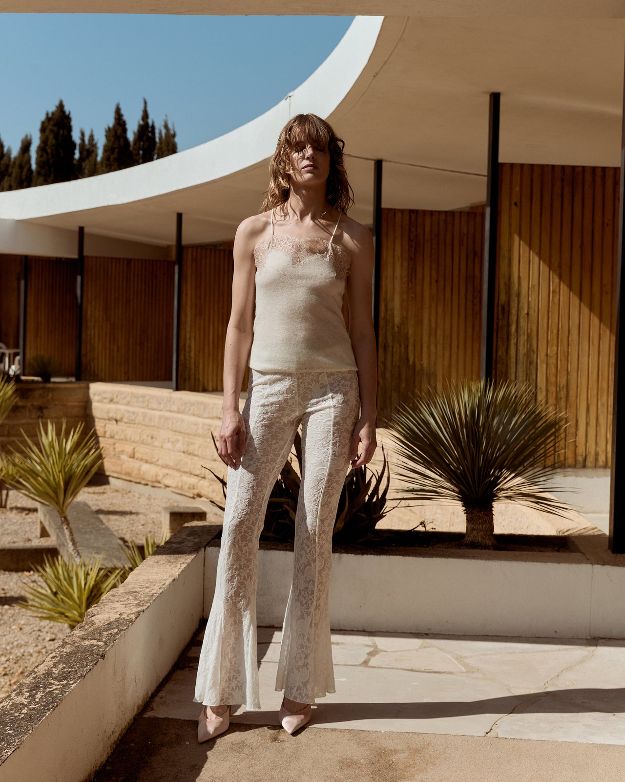 Aero Top - Ivory - Image 4
