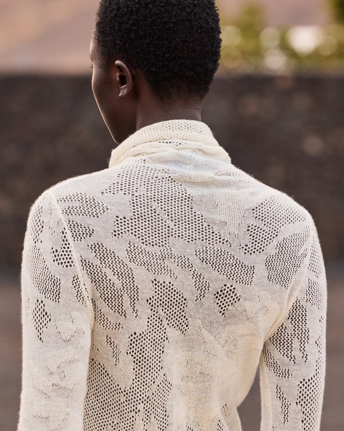 Pull Apryl - Ivoire