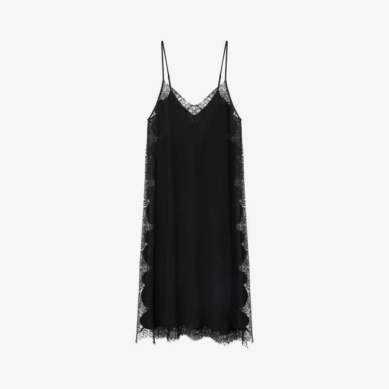 Robe Balma - Charbon
