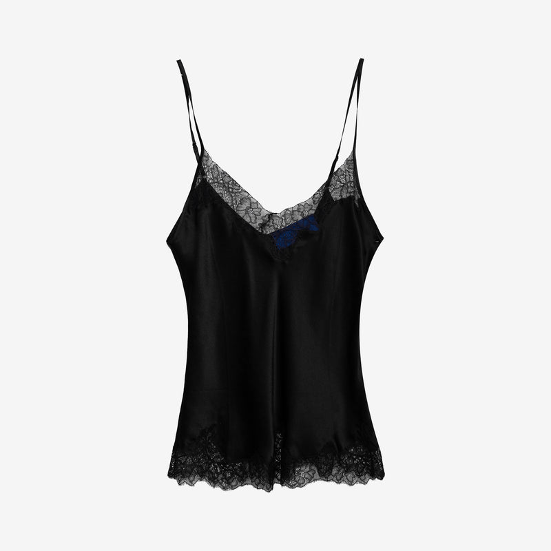Top Blavia - Noir