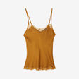 Top Blavia - Ocre