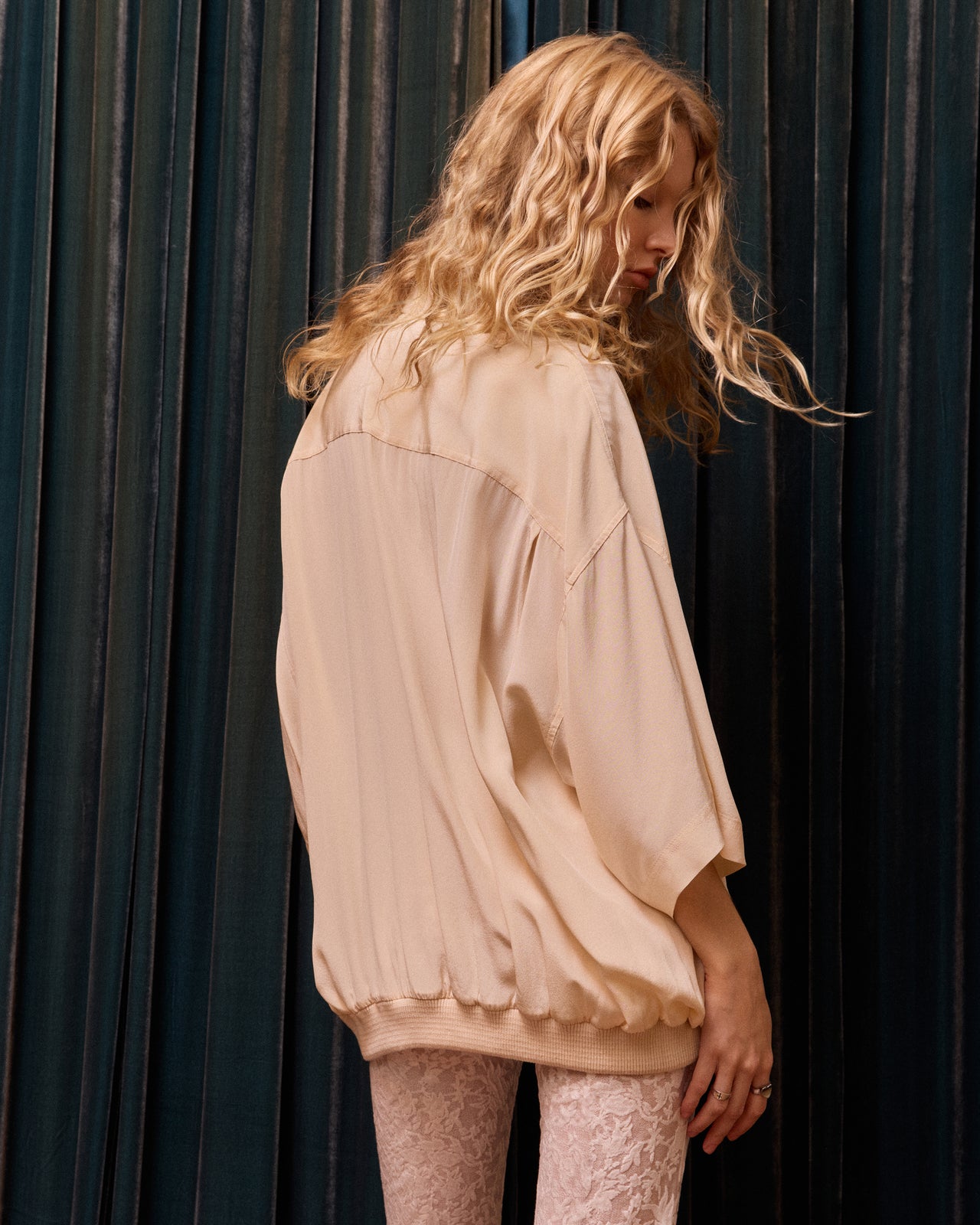 Polo Bobie - Nude - Image 4
