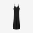 Bruma Dress -  Black
