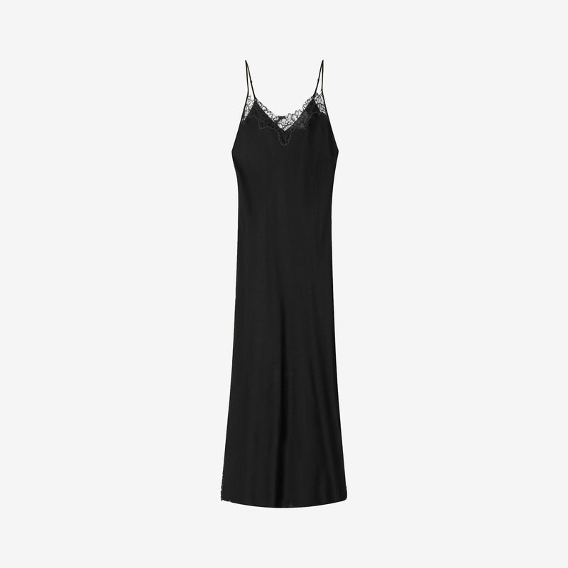 Bruma Dress -  Black