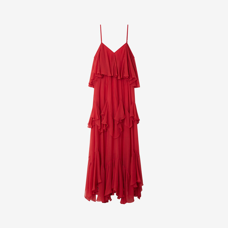 Robe Calimera - Rouge