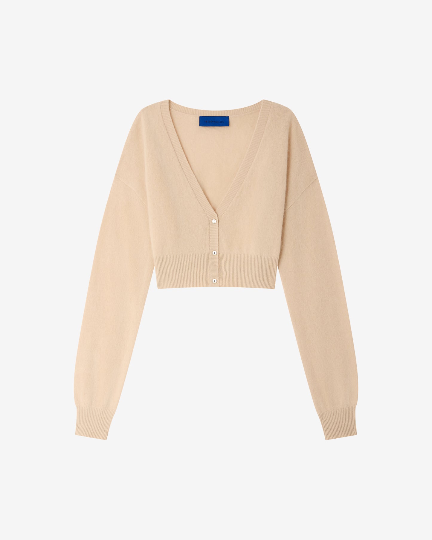 Cashius Cardigan - Ivory