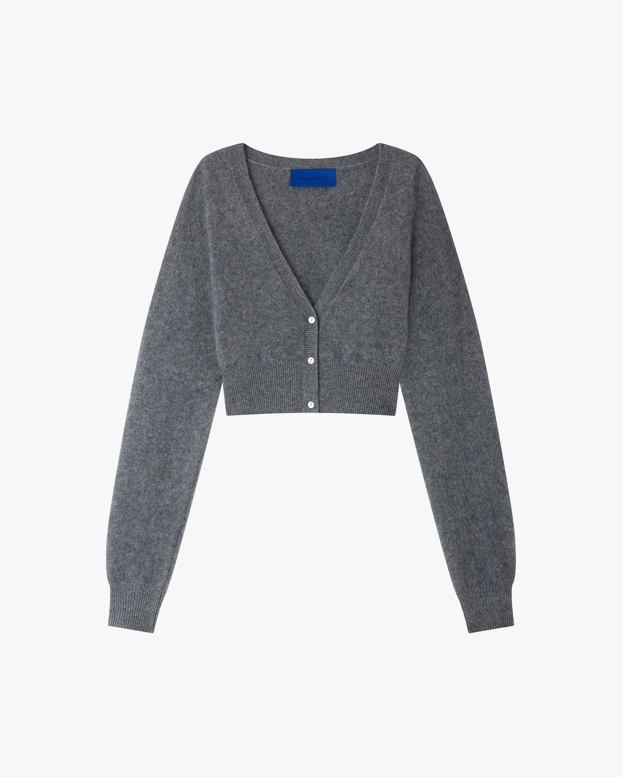 Cardigan Cashius - Gris - Image 1