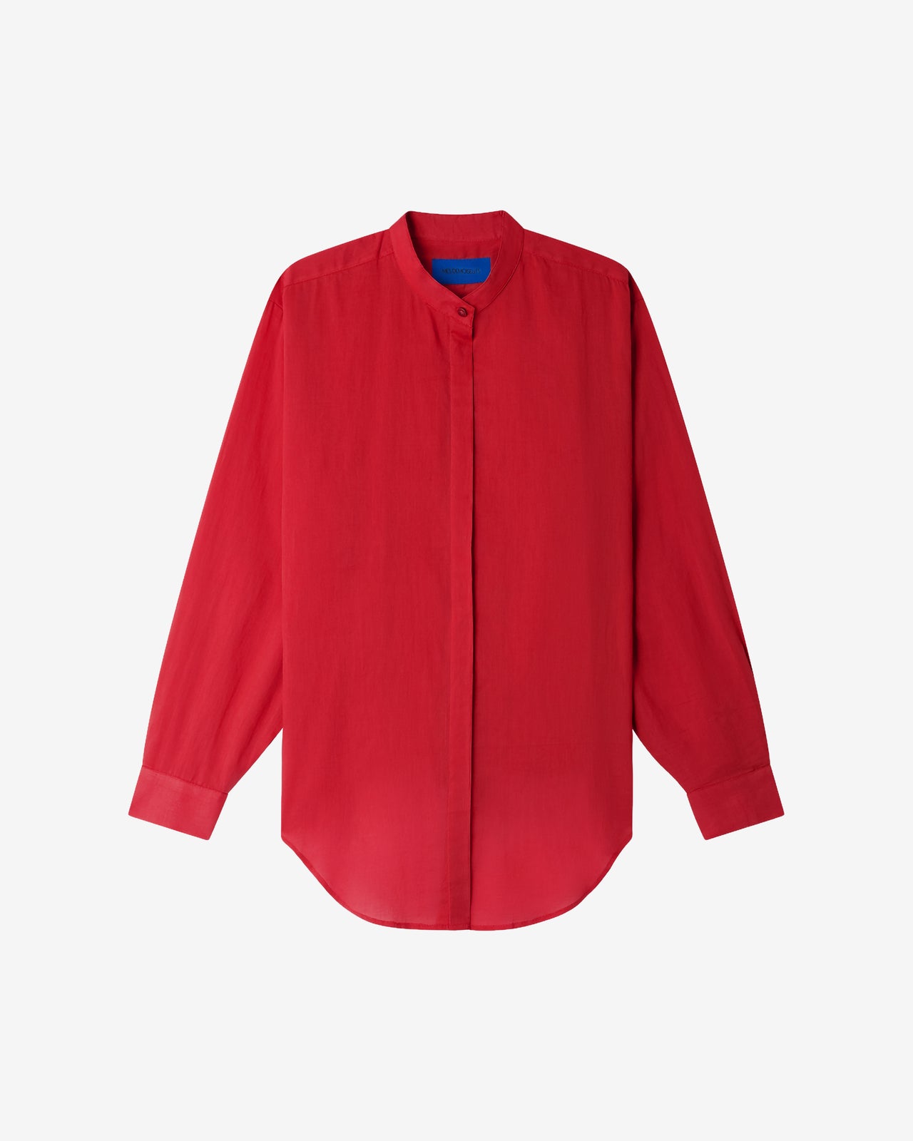Chemise Cece - Rouge - Image 1