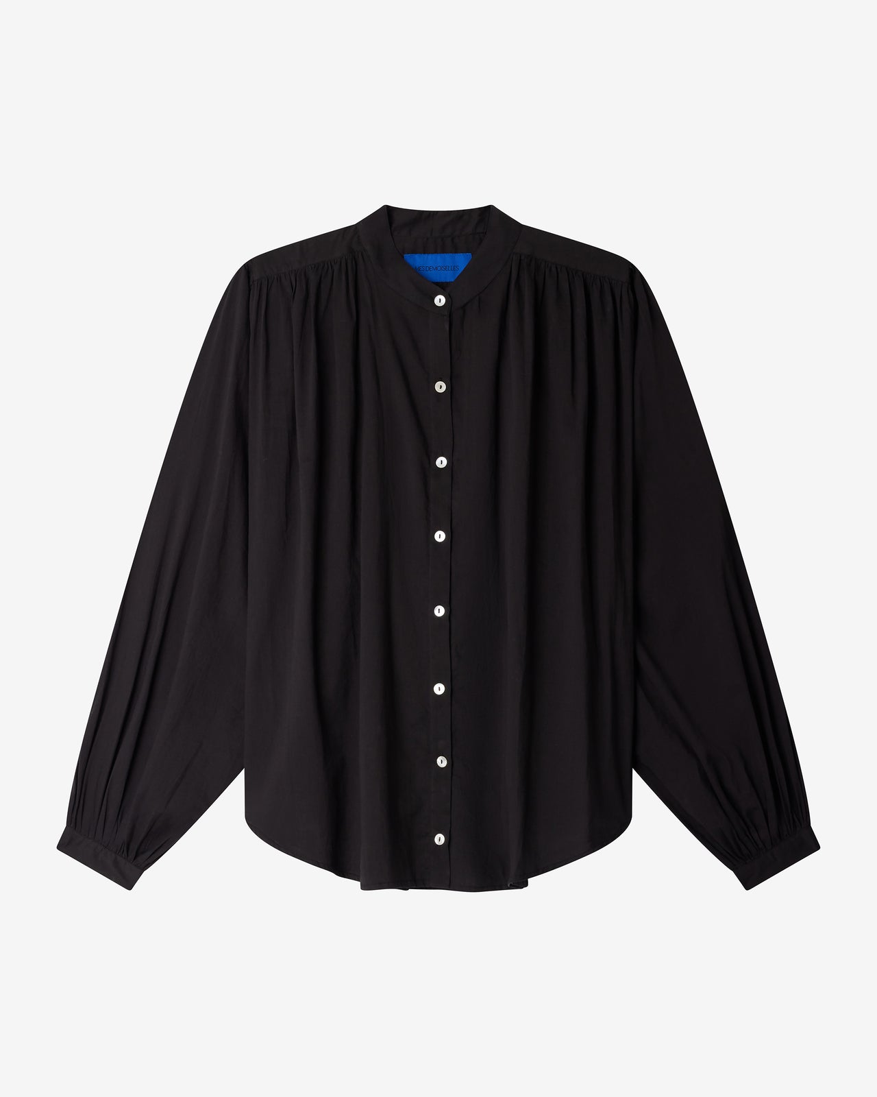 Celeste Shirt -  Black - Image 7