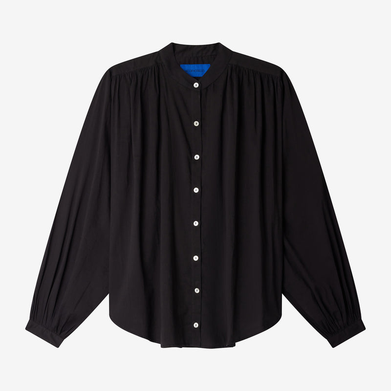 Celeste Shirt -  Black