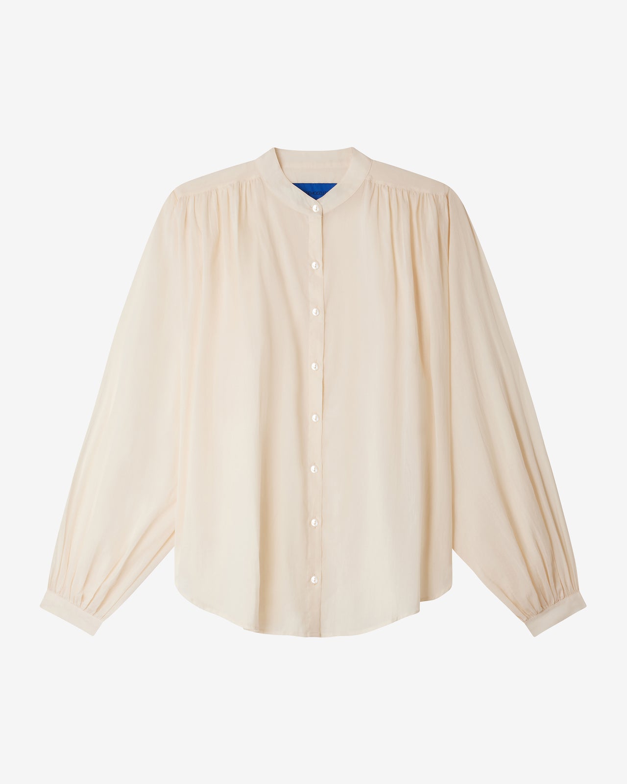 Celeste Shirt -  Ecru - Image 5