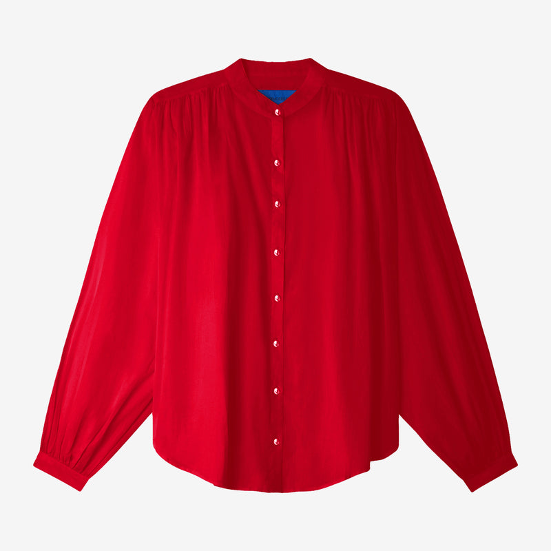 Chemise Celeste - Rouge