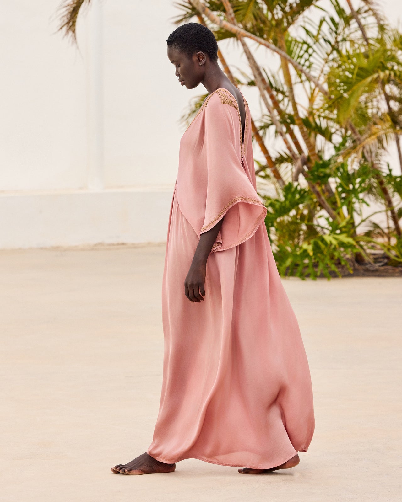 Robe Chajchas - Petite Orchid - Image 8