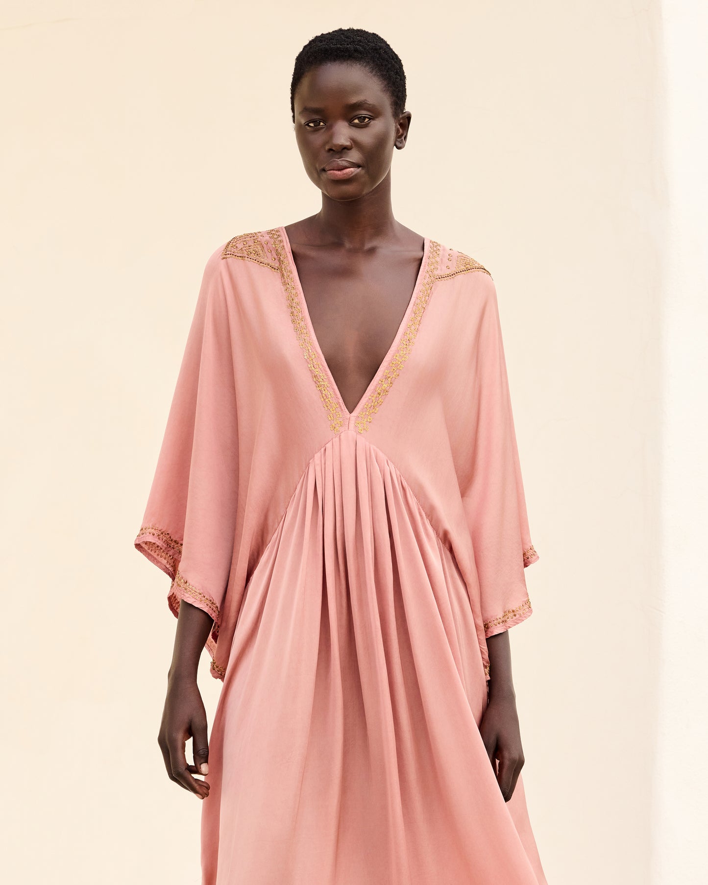 Robe Chajchas - Petite Orchid