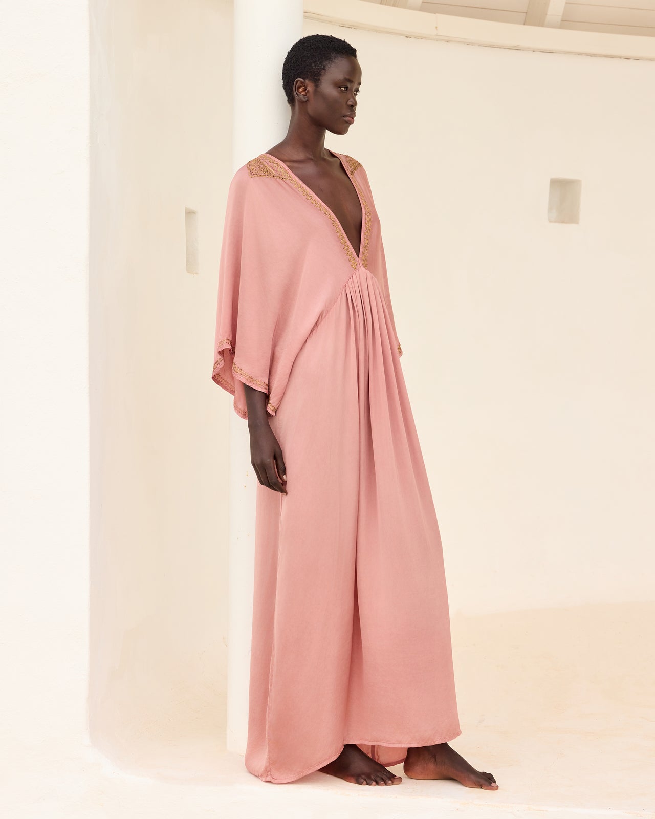 Robe Chajchas - Petite Orchid - Image 5