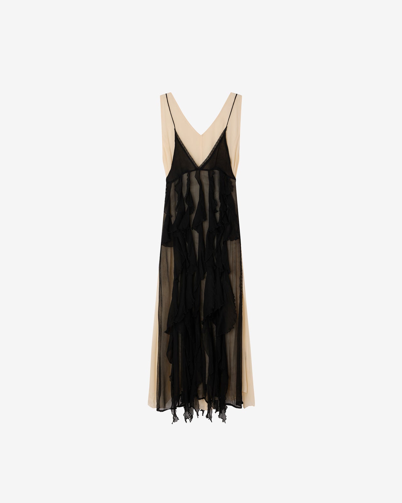 Robe Charlene - Noir - Image 1