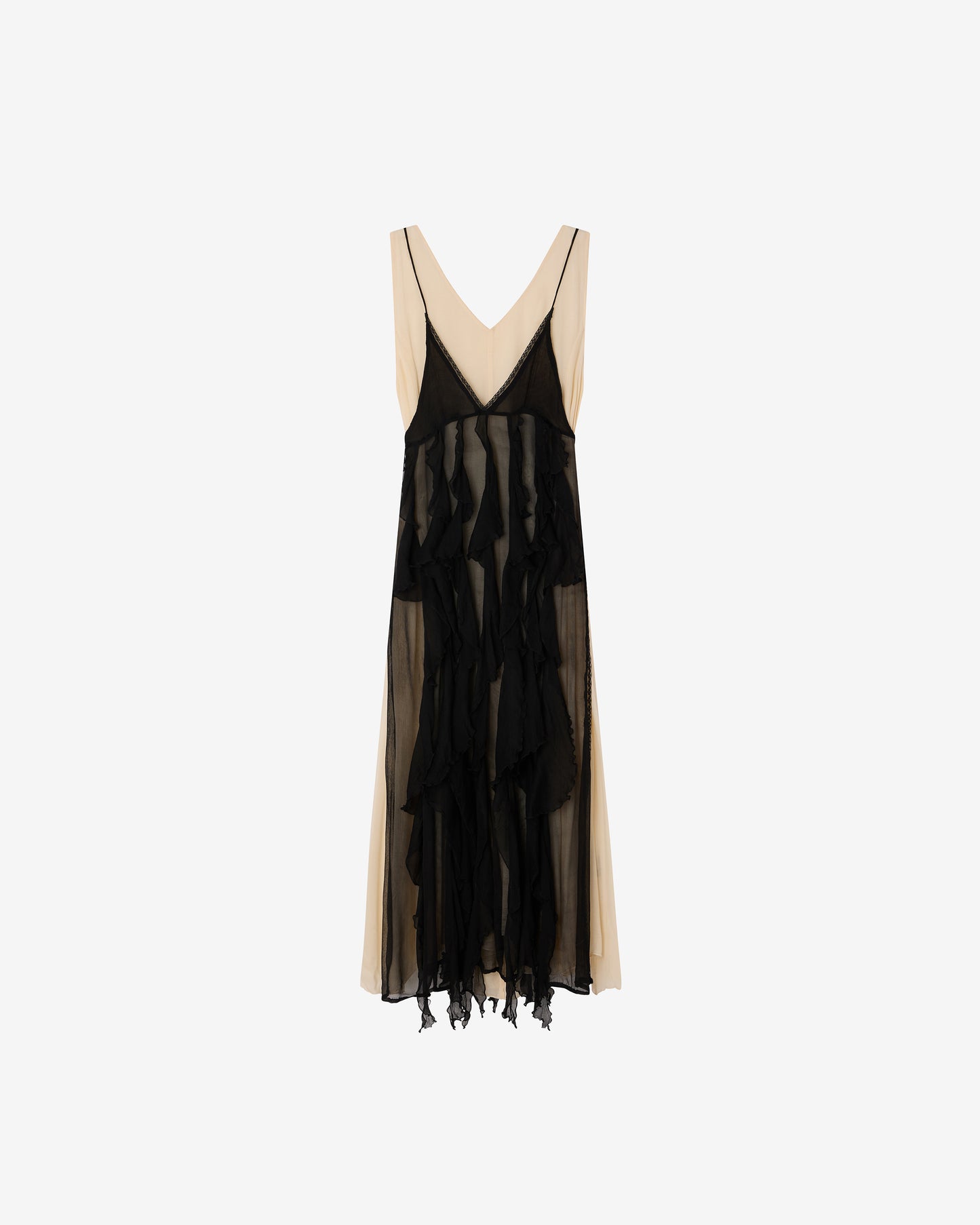 Robe Charlene - Noir
