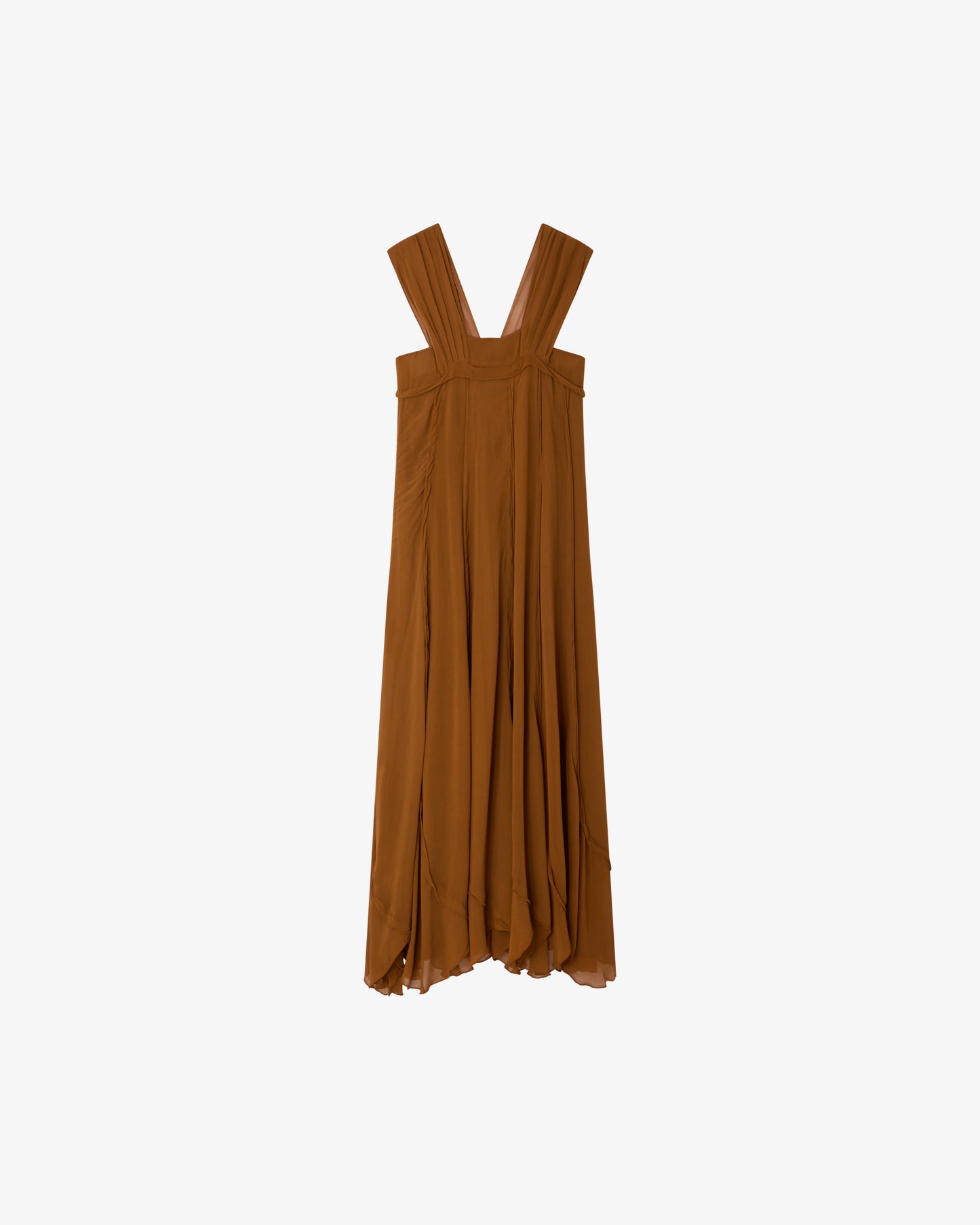 Robe Charlie - Cognac