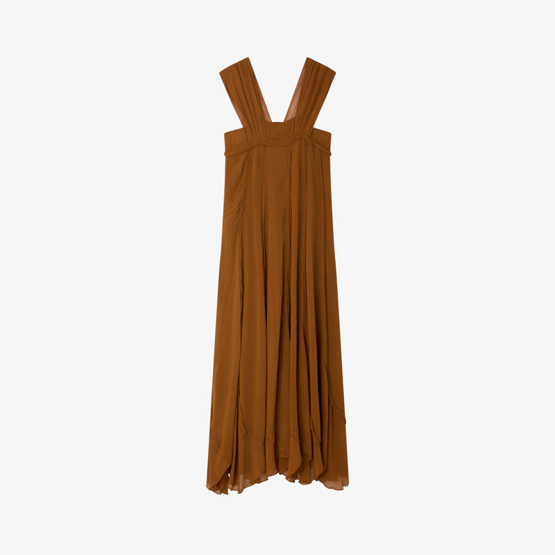 Robe Charlie - Cognac