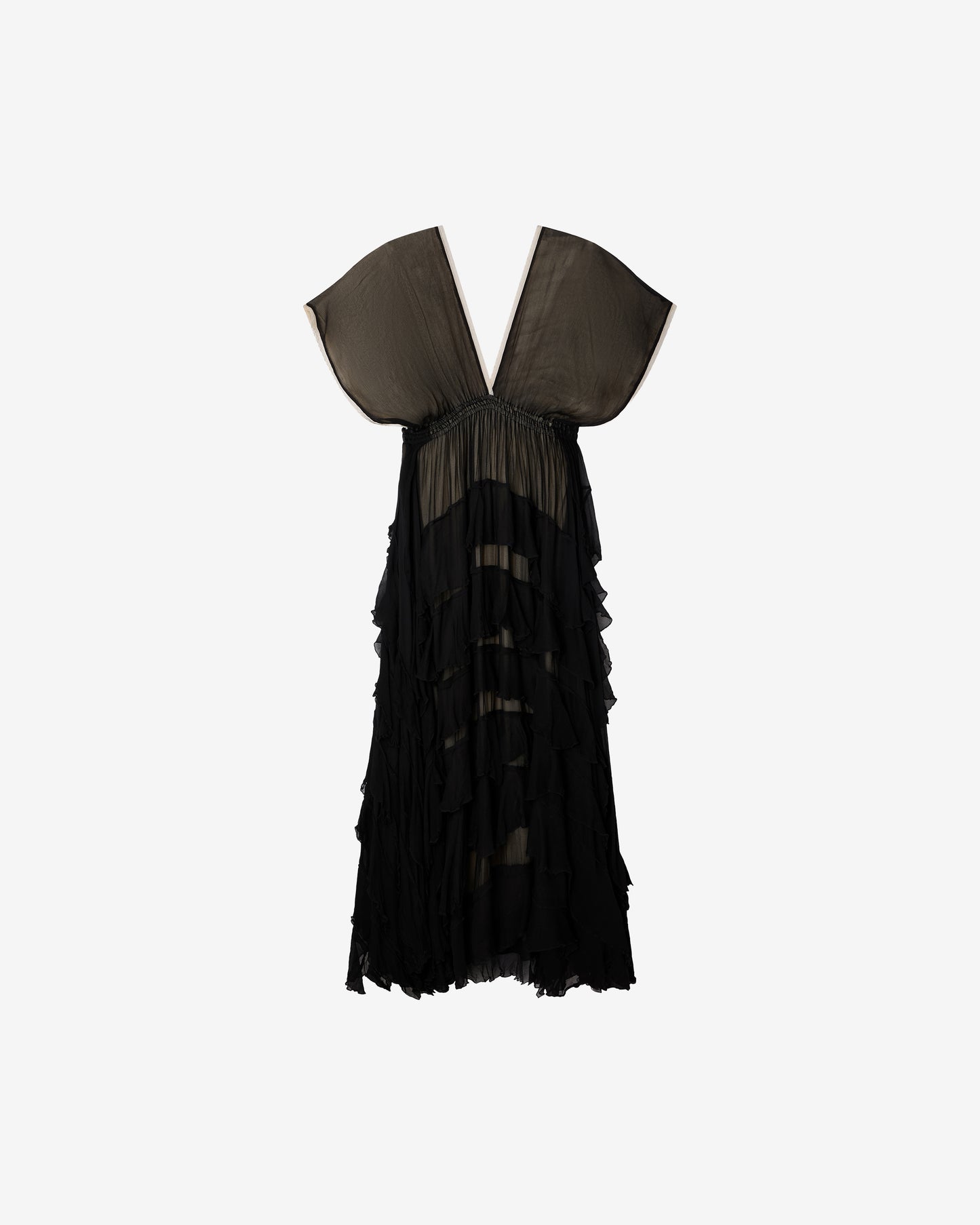 Charlotte Dress - Black