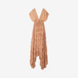 Charlotte Dress - Nude