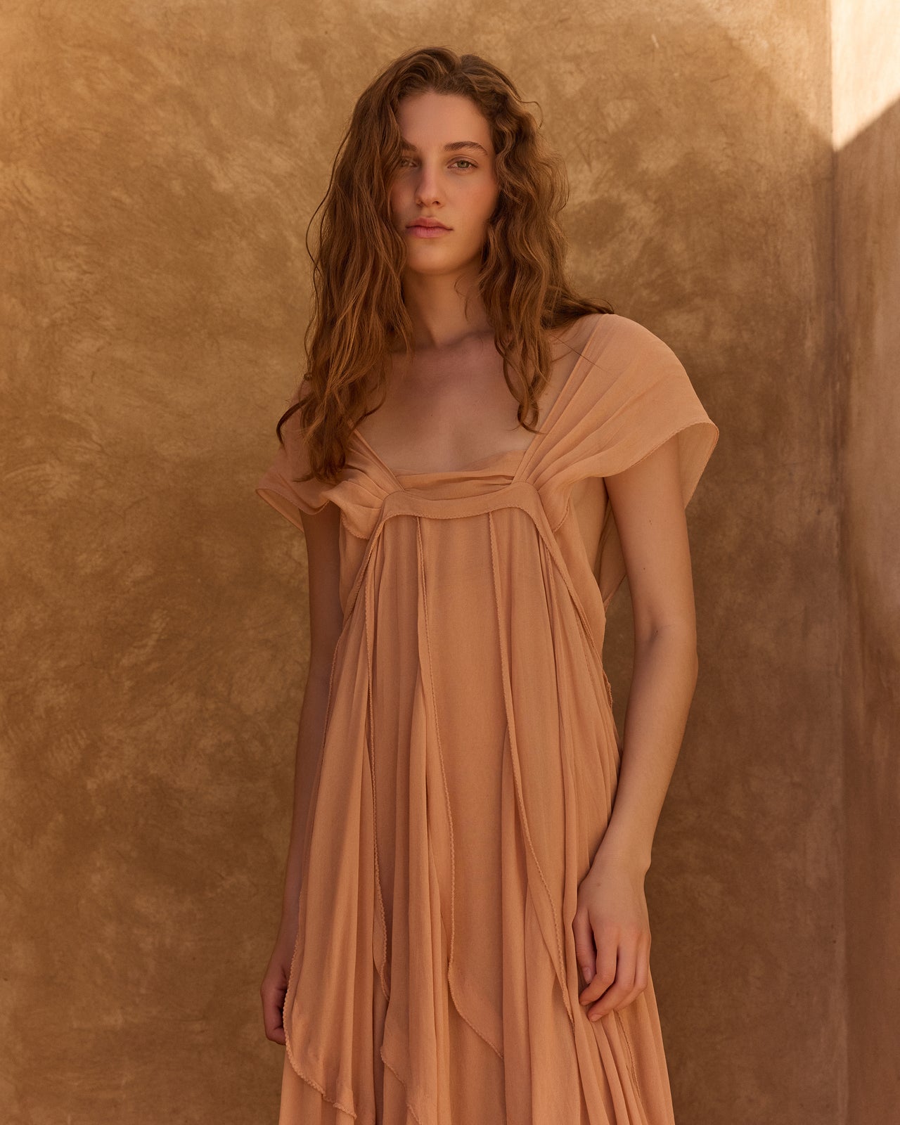Robe Charmed - Nude - Image 7